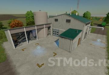 Lime Factory version 1.0.0.1 for Farming Simulator 2022