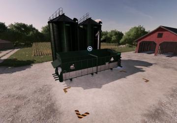Lime Production version 1.0.0.0 for Farming Simulator 2022