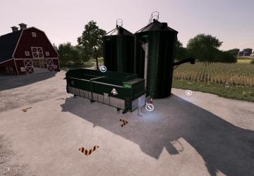 Lime Production version 1.0.0.0 for Farming Simulator 2022
