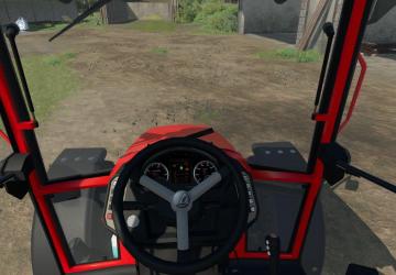 Lindner Geotrac 73 version 1.0.0.0 for Farming Simulator 2022