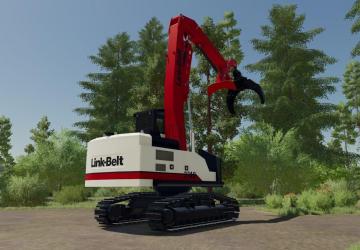 Link-Belt 3740 version 1.0.0.0 for Farming Simulator 2022