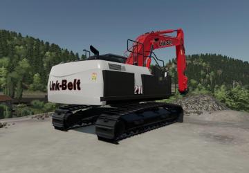 LinkBelt 210 version 1.0.0.0 for Farming Simulator 2022