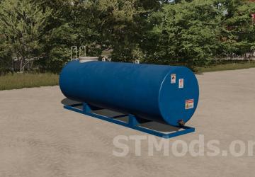 Liquid Fertilizer Tank version 1.0.0.1 for Farming Simulator 2022