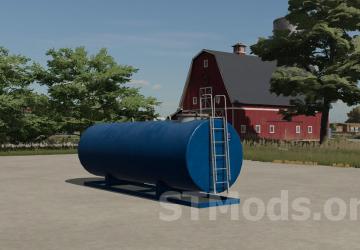 Liquid Fertilizer Tank version 1.0.0.1 for Farming Simulator 2022