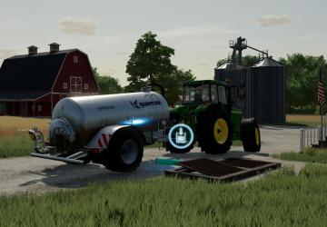 Liquid Manure Shop version 1.0.0.0 for Farming Simulator 2022