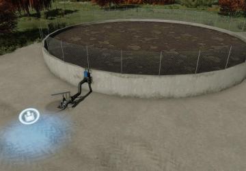 Liquid Manure Tank version 1.0.0.0 for Farming Simulator 2022