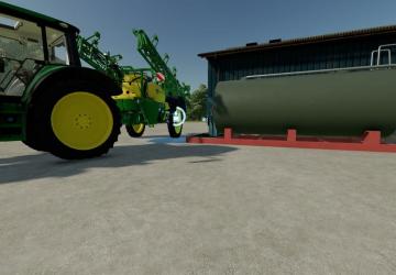 Liquid Storage version 1.0.0.0 for Farming Simulator 2022