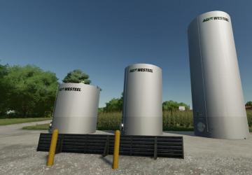 Liquid Tank Pack version 1.0.0.0 for Farming Simulator 2022