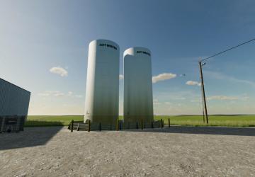 Liquid Tank Pack version 1.0.0.0 for Farming Simulator 2022