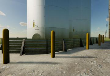 Liquid Tank Pack version 1.0.0.0 for Farming Simulator 2022