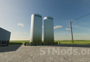 Liquid Tank Pack version 1.0.0.1 for Farming Simulator 2022