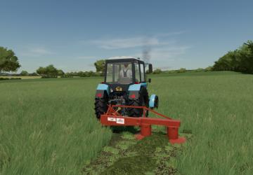 Lisicki Z-069 version 1.0.0.0 for Farming Simulator 2022 (v1.2x)