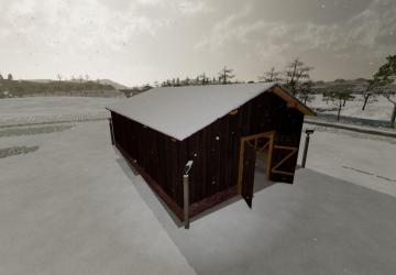 Little Barn version 1.0.0.0 for Farming Simulator 2022