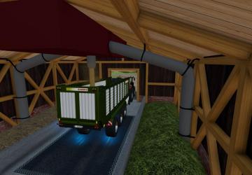 Little Barn version 1.0.0.0 for Farming Simulator 2022