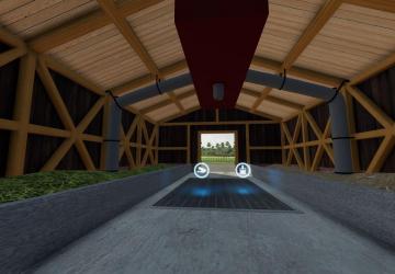 Little Barn version 1.0.0.0 for Farming Simulator 2022