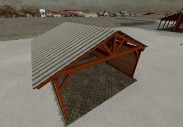 Little Shelter version 1.0.0.0 for Farming Simulator 2022