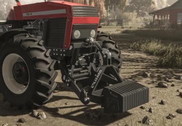 Lizard 1614 version 1.0.0.0 for Farming Simulator 2022