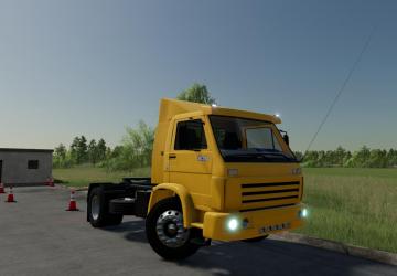 Lizard 18-310 version 1.0.0.0 for Farming Simulator 2022 (v1.11x)