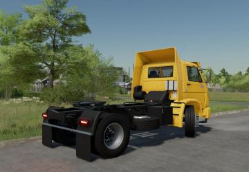 Lizard 18-310 version 1.0.0.0 for Farming Simulator 2022 (v1.11x)