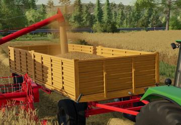 Lizard 18T version 1.0.0.0 for Farming Simulator 2022