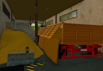 Lizard 18T version 1.0.0.0 for Farming Simulator 2022