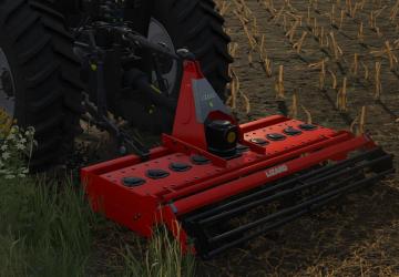 Lizard 210 version 1.0.0.0 for Farming Simulator 2022