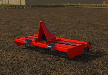Lizard 210 version 1.0.0.0 for Farming Simulator 2022