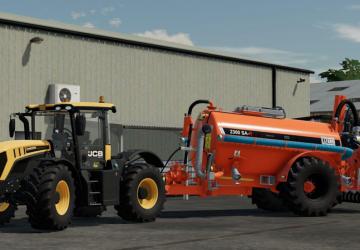 Lizard 2300 SA-R version 1.0.0.0 for Farming Simulator 2022