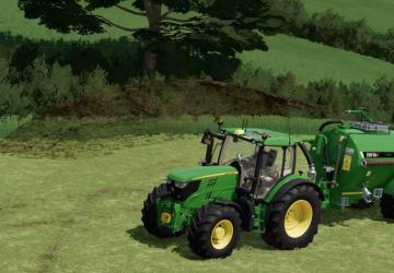 Lizard 2300 SA-R version 1.0.0.0 for Farming Simulator 2022