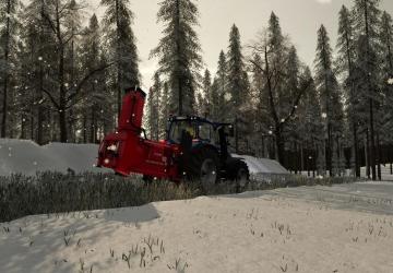 Lizard 262 Monster V version 1.0.0.0 for Farming Simulator 2022