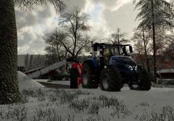 Lizard 262 Monster V version 1.0.0.0 for Farming Simulator 2022