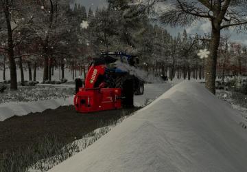 Lizard 262 Monster V version 1.0.0.0 for Farming Simulator 2022