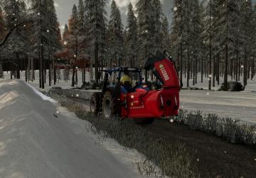 Lizard 262 Monster V version 1.0.0.0 for Farming Simulator 2022