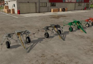 Lizard 2GLT/1 version 1.0.0.0 for Farming Simulator 2022