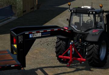 Lizard 3PT Mover version 1.0.0.0 for Farming Simulator 2022