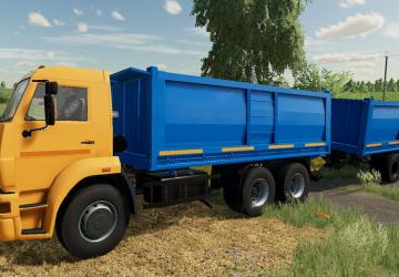 Lizard 45143A version 1.0.0.0 for Farming Simulator 2022