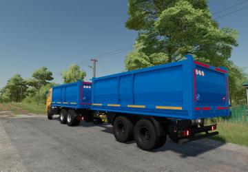 Lizard 45143A version 1.0.0.1 for Farming Simulator 2022 (v1.10x)