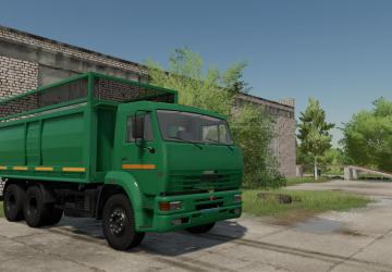 Lizard 45143A version 1.0.0.1 for Farming Simulator 2022 (v1.10x)