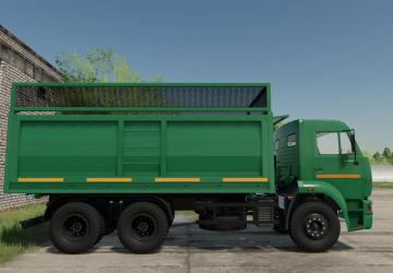 Lizard 45143A version 1.0.0.1 for Farming Simulator 2022 (v1.10x)