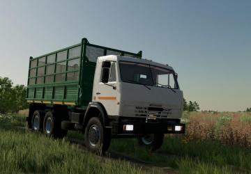 Lizard 55102 version 1.0.0.0 for Farming Simulator 2022 (v1.9x)