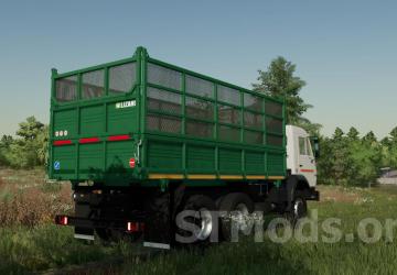 Lizard 55102 version 1.0.0.1 for Farming Simulator 2022 (v1.10x)