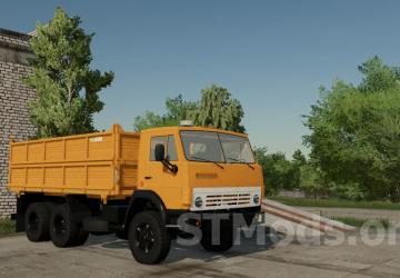 Lizard 55102 version 1.0.0.1 for Farming Simulator 2022 (v1.10x)