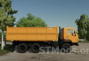 Lizard 55102 version 1.0.0.1 for Farming Simulator 2022 (v1.10x)