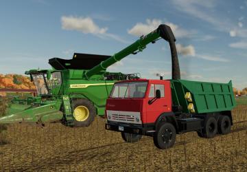 Lizard 55111 version 1.0.0.0 for Farming Simulator 2022
