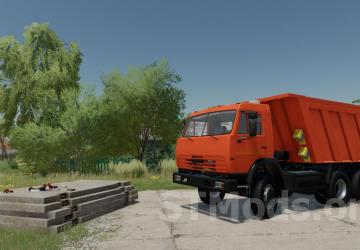 Lizard 55111 version 1.0.0.1 for Farming Simulator 2022 (v1.10x)