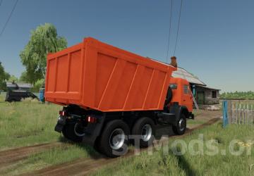 Lizard 55111 version 1.0.0.1 for Farming Simulator 2022 (v1.10x)