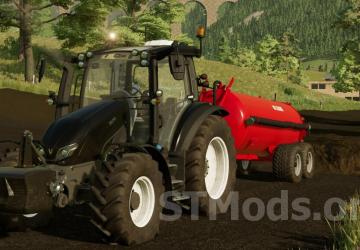 Lizard 6000 version 1.3.0.0 for Farming Simulator 2022