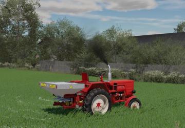 Lizard 600L version 1.0.0.0 for Farming Simulator 2022