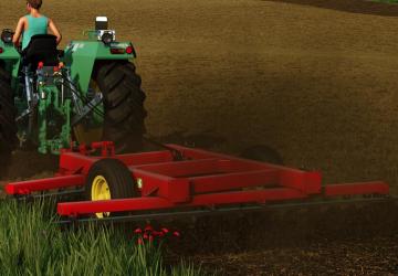 Lizard 732 version 1.0.0.0 for Farming Simulator 2022