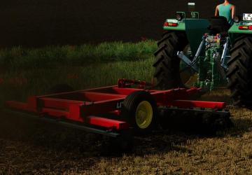 Lizard 732 version 1.0.0.0 for Farming Simulator 2022